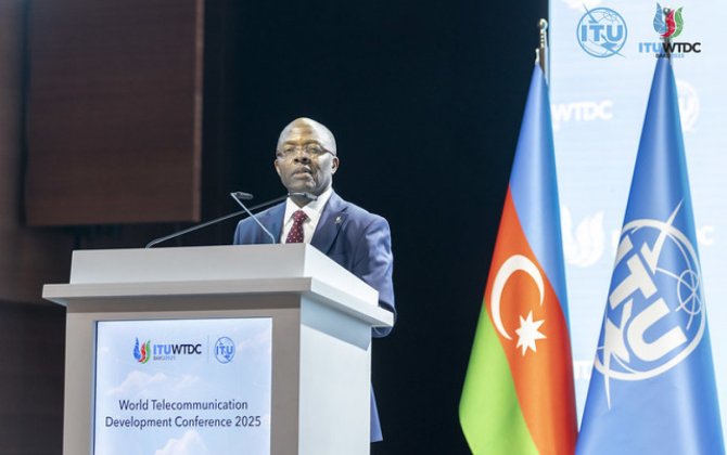 İnternetə qoşulma üzrə Bakı Fəaliyyət Planı qəbul edilib