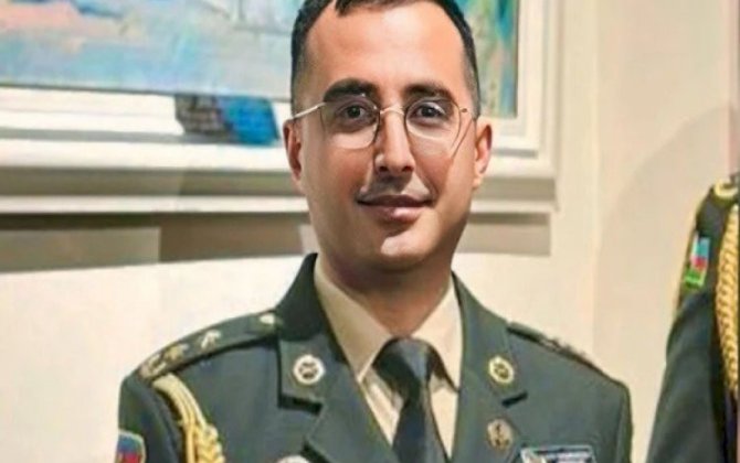 İstanbulda 70 kq qızılla saxlanılan hərbi attaşenin sabiq baş köməkçisinə ittiham aktı elan olunub