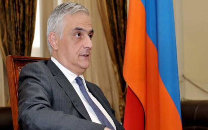 Paşinyanın müavininin başçılıq etdiyi Ermənistan nümayəndə heyəti Azərbaycana səfər edib