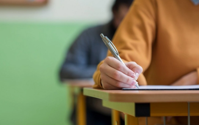 Prokurorluq orqanlarında qulluğa qəbulla əlaqədar yazılı imtahan mərhələsinin nəticələri açıqlanıb