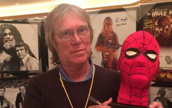 İlk “Hörümçək adam” rolunun ifaçısı vəfat etdi