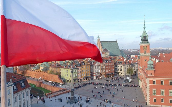 Polşa hava məkanına qoyulan məhdudiyyətlərin tarixi uzadılıb