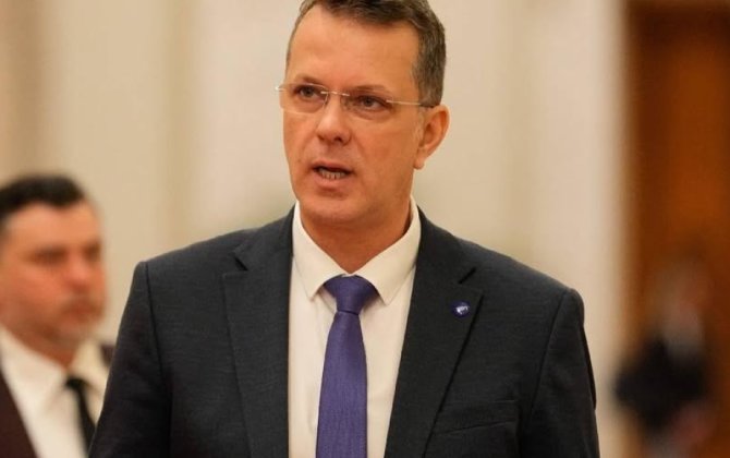 Rumıniyanın müdafiə naziri istefa verib