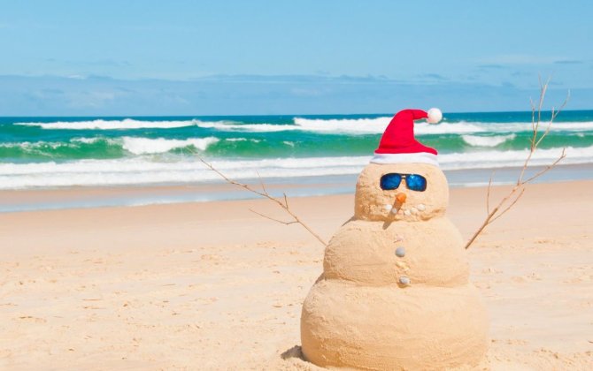 Погода в декабре будет теплее нормы