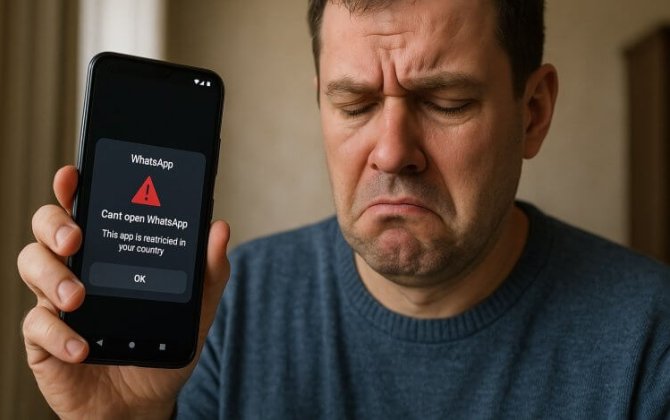 В России готовятся полностью заблокировать WhatsApp