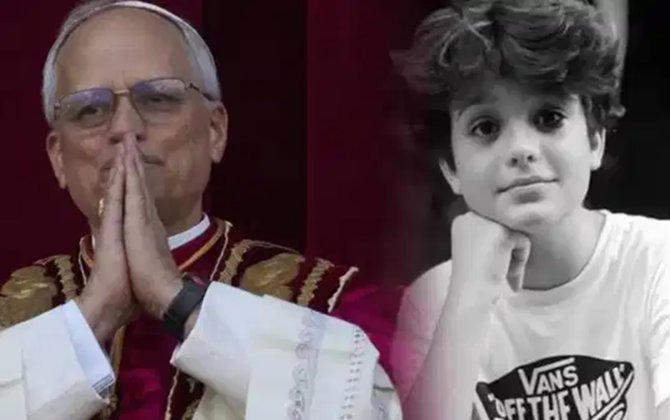 Papa Ahmet Minguzzinin ailəsi ilə görüşəcək