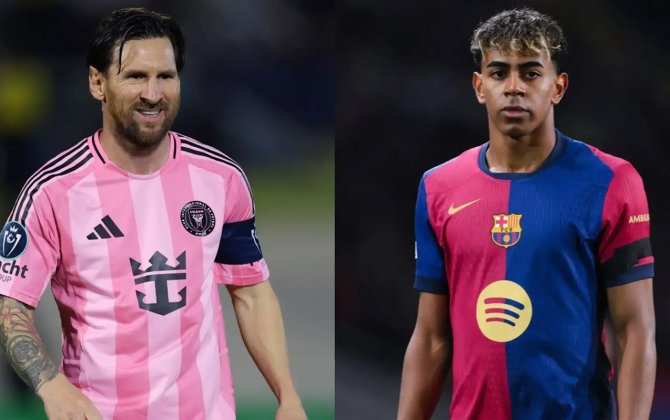 Yamal bu göstəricilərlə Messini ötdü