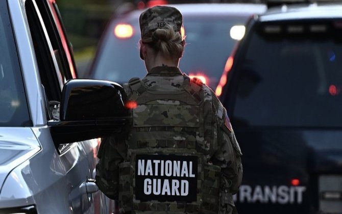 В США переквалифицируют обвинение против напавшего на нацгвардейцев