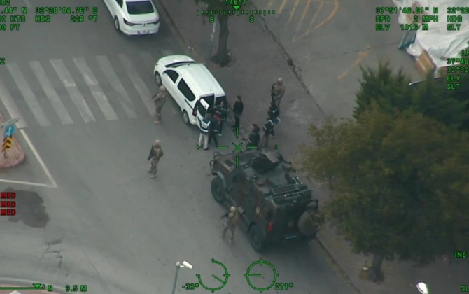 Polis əməliyyat keçirdi - 73 nəfər saxlanıldı