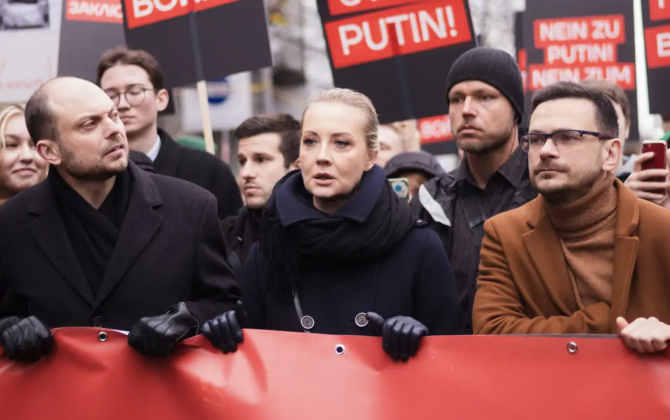 Rusiya müxalifəti hərəkətə keçdi: 