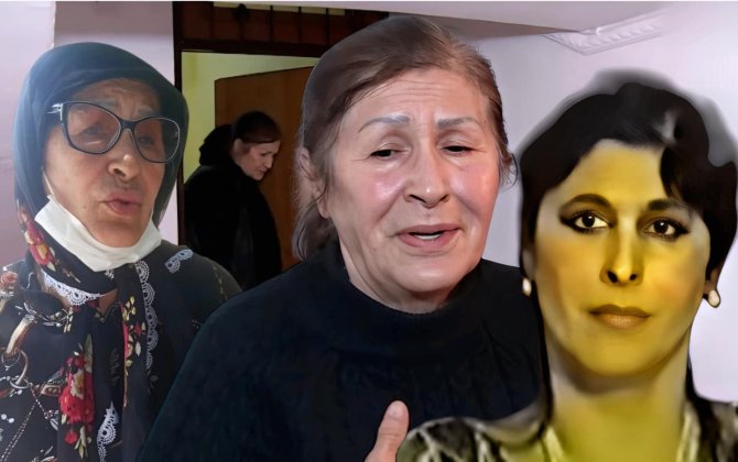 Azərbaycanlı müğənni zirzəmidə yaşayır - “Yalandan deyirlər ki, kömək edəcəyik” - FOTO+ÖZƏL