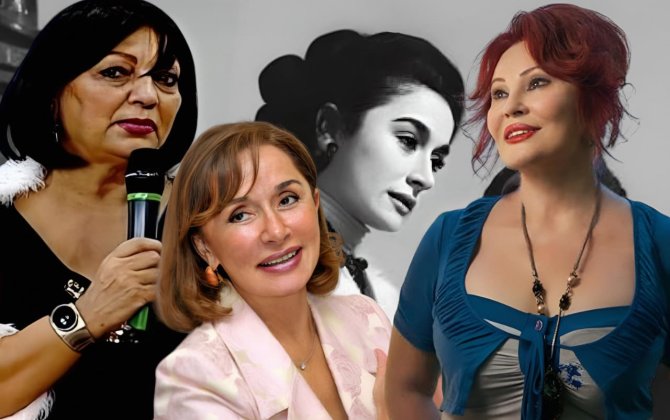 “Baş rolda çəkildiyim filmdə Leyla Şıxlinskaya ilə Amaliya Pənahova epizodik rol aldı” - FOTO+ÖZƏL