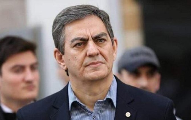 Əli Kərimli saxlanıldı