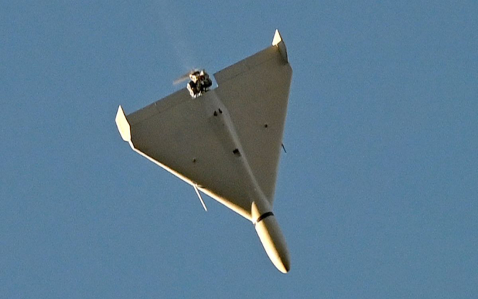 Ötən gecə iki PUA Moldovanın hava sərhədini pozub