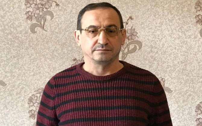 AXCP Rəyasət Heyətinin üzvü Məmməd İbrahimin evində axtarış aparılıb