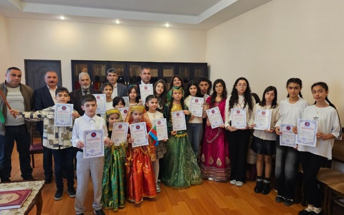 Ədalət Partiyasında -  “Ədalətin Gənc İnciləri”