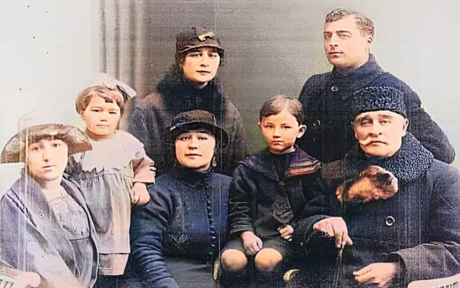 Krımın ən güclü qadını necə Sovet cəhənnəminə atıldı? - Bakının faciəli 