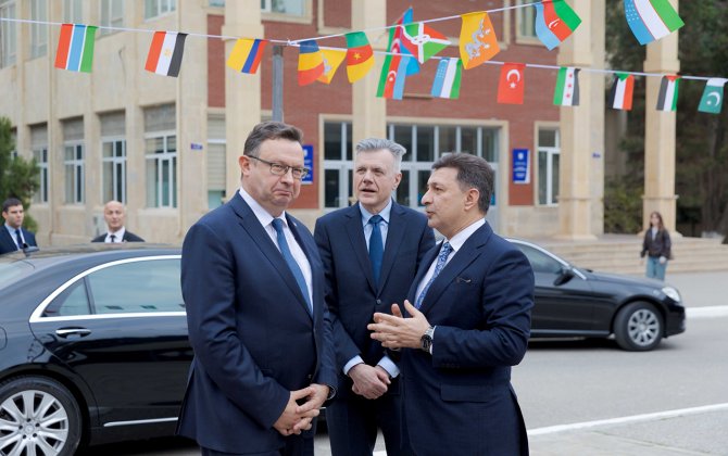 ATU-da Mədəniyyətlərarası Tələbə Festivalı keçirilib