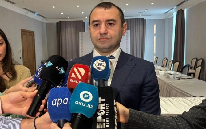 Nazir müavini: Qarabağda tarixi-mədəni irsin beynəlxalq müstəvidə tanıdılması mühüm əhəmiyyətə malikdir