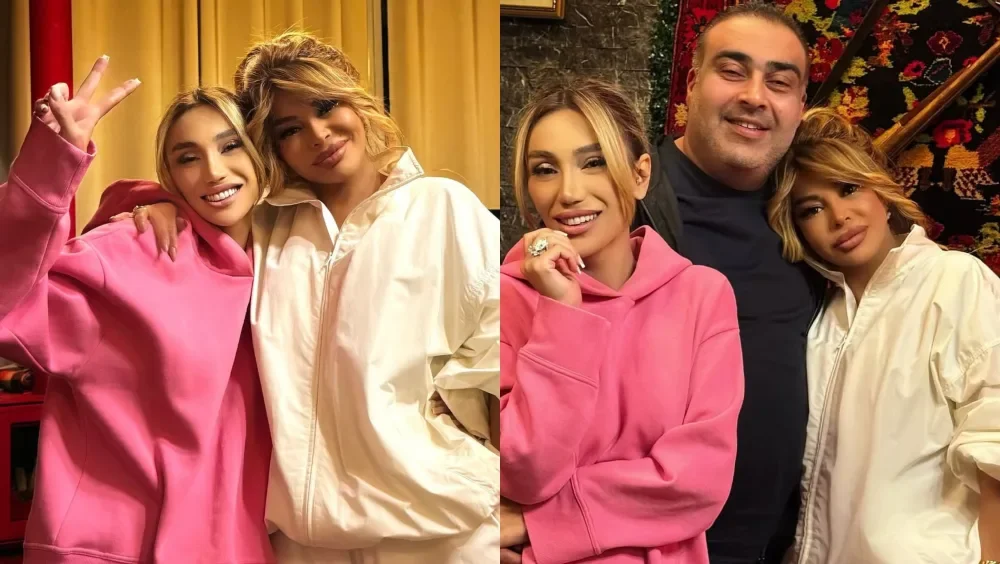 Onlar hər zaman görüşürlərmiş...