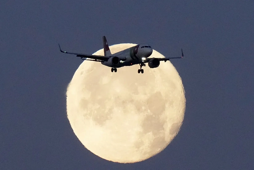 KİV: Roma Papasının təyyarəsində problem aşkarlanıb