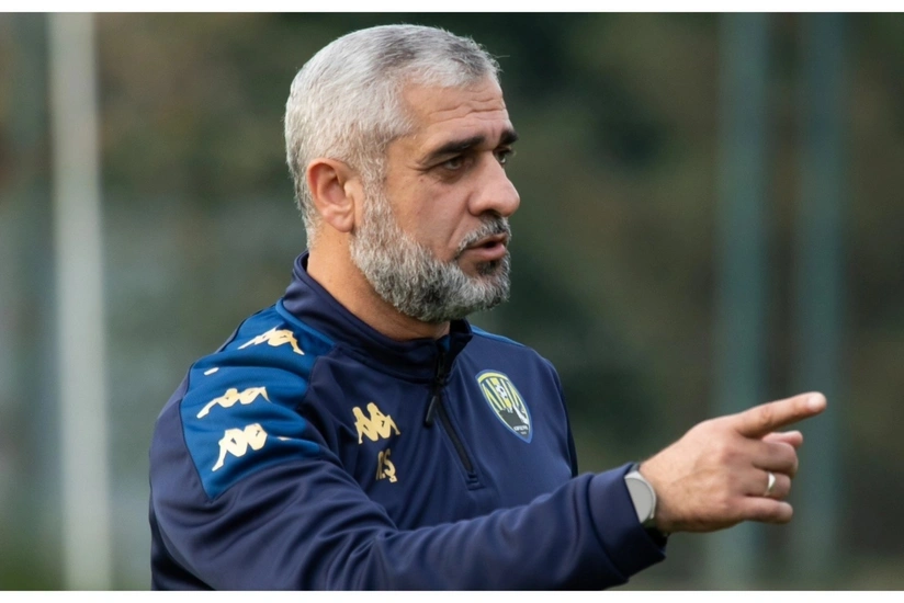 Adil Şükürov “Səbail”in baş məşqçisi oldu