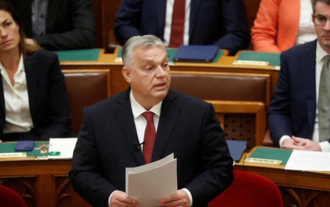 Orban: Putinlə görüşdə böyük sövdələşmələr müzakirə olunub