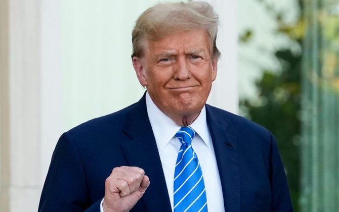 Tramp: ABŞ-də dərman qiymətləri sürətlə ucuzlaşır