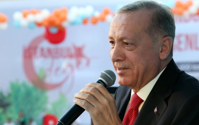 Ərdoğan: Türkiyə Yaxın Şərqlə bağlı hazırkı siyasətini davam etdirəcək