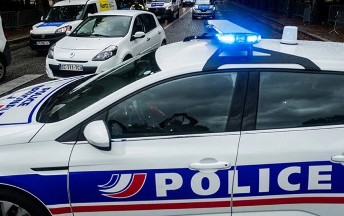 Персонал France Télévisions эвакуировали из-за угрозы взрыва