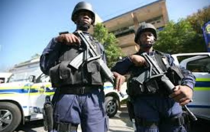 Полиция ЮАР задержала четырех мужчин по подозрению в попытке воевать на стороне России