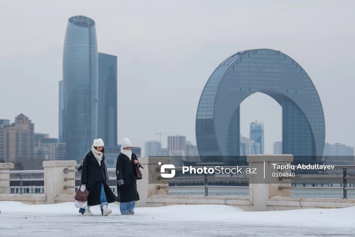 Ждать ли жителям Азербайджана сильных морозов этой зимой?