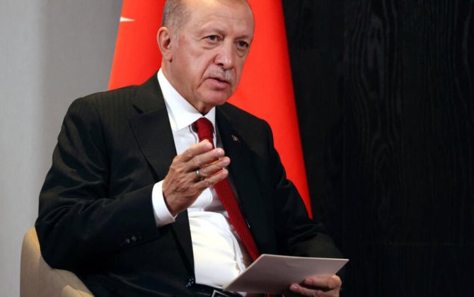 Эрдоган: Турция продолжит проводить текущую политику на Ближнем Востоке