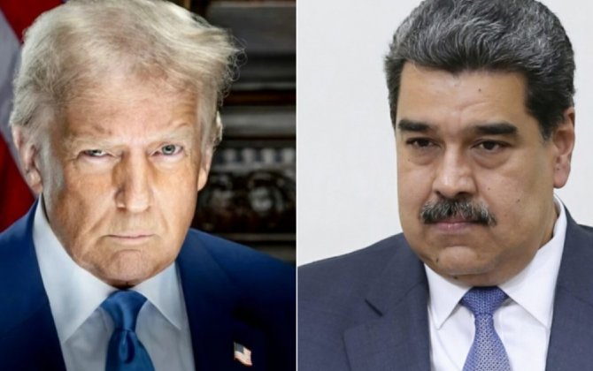 Tramp Maduroya amnistiya vəd edib