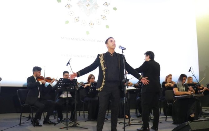 Laçında Qara Qarayev adına Azərbaycan Dövlət Kamera Orkestrinin konserti olub - FOTO