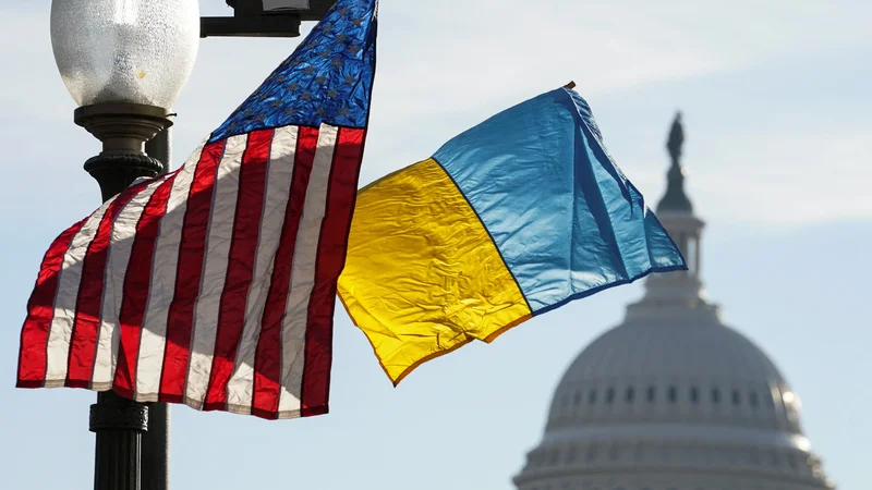 Ukrayna nümayəndə heyəti Trampın 