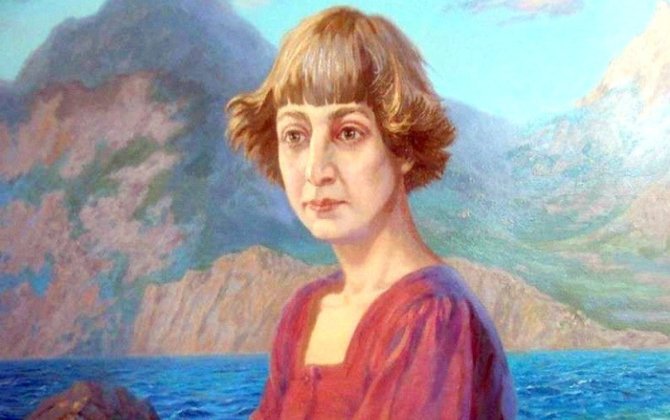 Mən sənin ehtirasın, bazar günü əyləncən... - Marina Svetayevanın şeirləri