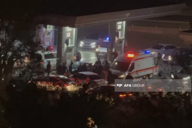 Naxçıvanda yanacaqdoldurma məntəqəsində 71 yaşlı kişi öldü