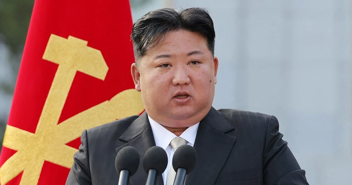 Kim Çen In Şimali Koreya ordusu qarşısında yeni vəzifə qoyub