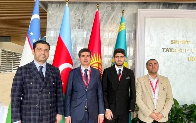 Milli Paralimpiya Komitəsi Özbəkistanda keçirilən beynəlxalq festivalda təmsil olunub