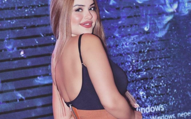 Uzun müddət efirdən uzaq düşən Mina Hüseyn görünüşü ilə DİQQƏT ÇƏKDİ - VİDEO