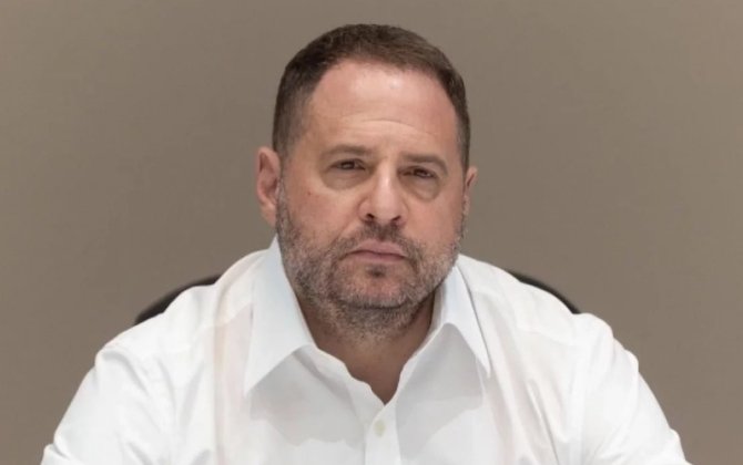 Yermaka qarşı cinayət işi AÇILDI