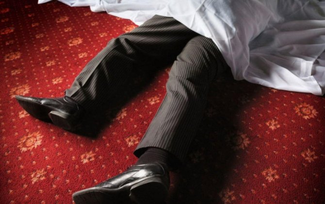 Sumqayıtda evdən meyit tapıldı