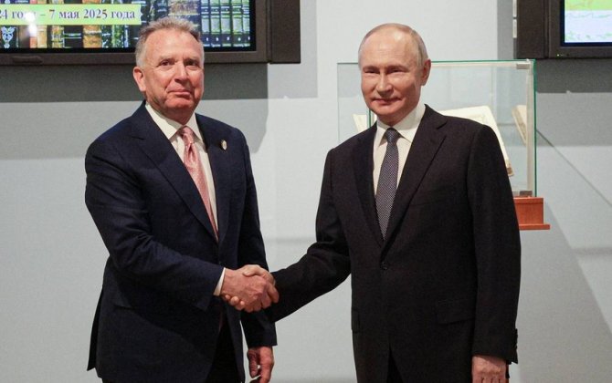 Путин примет Уиткоффа в Москве до 4-5 декабря