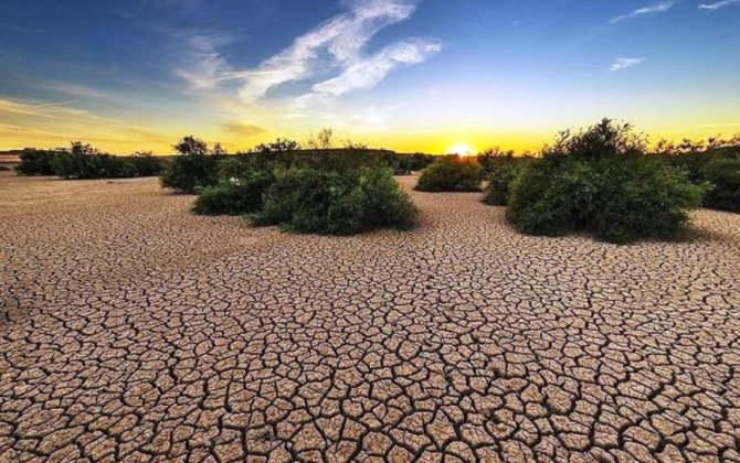 Avropada su ehtiyatları sürətlə azalmaqdadır