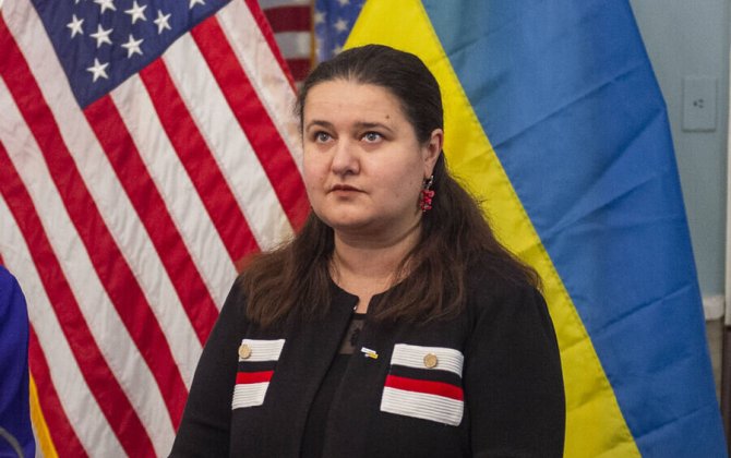 Zelenski bu xanıma yüksək VƏZİFƏ VERDİ