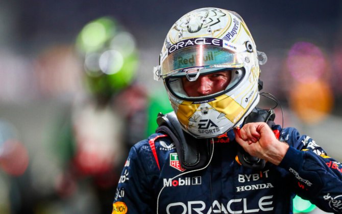 Ферстаппен выиграл Гран-при Катара