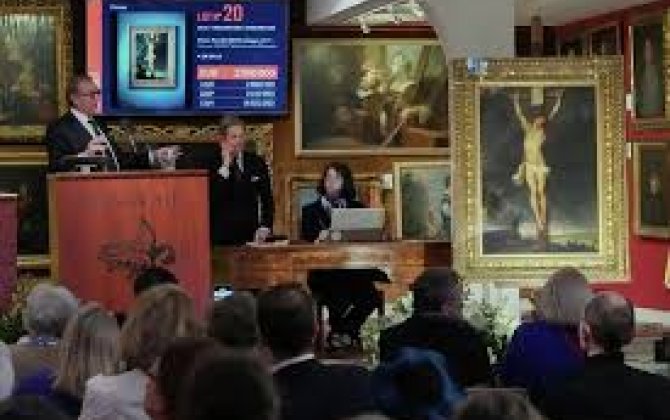 Картина Рубенса 