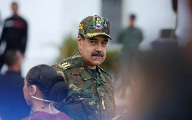 KİV: Maduro istefa verməyə hazır olduğunu açıqlayıb