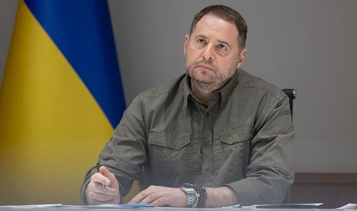 В отношении Ермака возбуждено уголовное дело